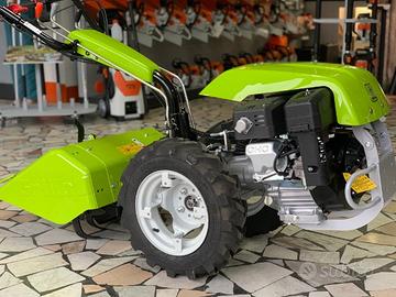Motocoltivatore Grillo G85 D 9CV Benzina Nuovo