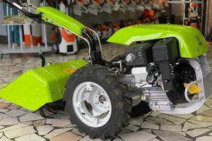Motocoltivatore Grillo G85 D 9CV Benzina Nuovo