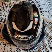 Casco integrale moto