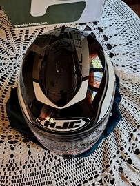 Casco integrale moto
