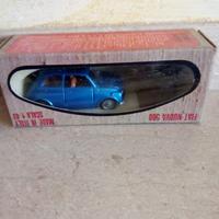 Modellino Fiat 500