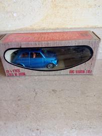 Modellino Fiat 500