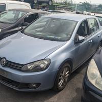 VW GOLF dal 2008 1.6 Benzina 5 Porte