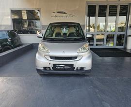Smart ForTwo 800 33 kW coupé passion cdi