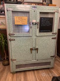 Frigorifero anni 50 funzionante