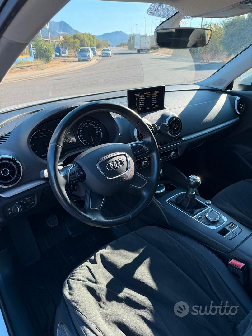 Audi A3 Sportback 2015 photo 2
