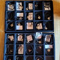 ciondoli Amuleti portafortuna azteca inca maya