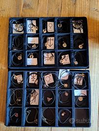 ciondoli Amuleti portafortuna azteca inca maya