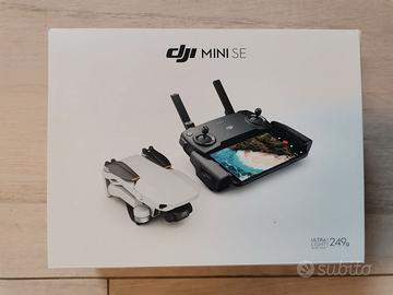 DJI mini se