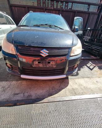Ricambi Suzuki SX4 1.9 MTJ 120cv D19AA