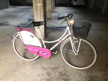 Bici da 26' donna