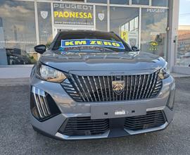 Peugeot 2008 ALLURE 100 CV KM/0 NESSUN OBBLIGO FIN