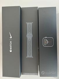 Apple watch nike series 6 44mm