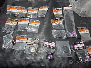 Ricambi nuovi Serpent 977 evo 2 viper