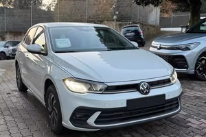 Volkswagen Polo 1.0 Edition Plus