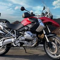 BMW R 1200 GS - Rosso