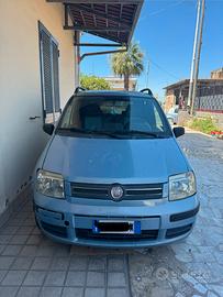 Fiat panda 2007