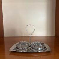 Saliera e pepiera vintage