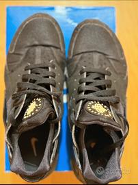 Nike Air Huarache nere n.43 • originali