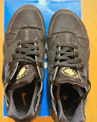 Nike Air Huarache nere n.43 • originali