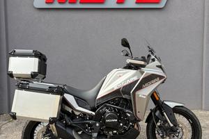 Moto Morini X-Cape 649