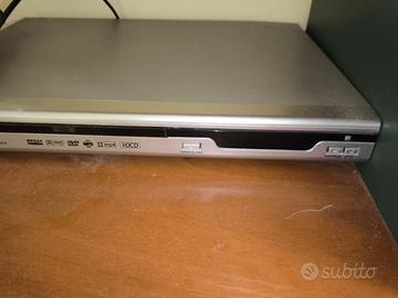 Lettore CD DVD sunstech