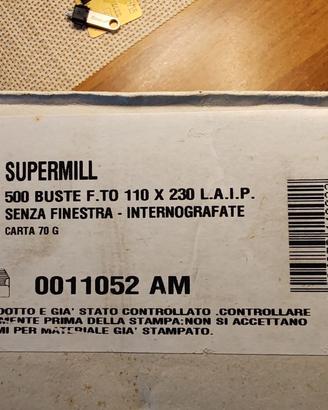 Stock Cancelleria ufficio - misto