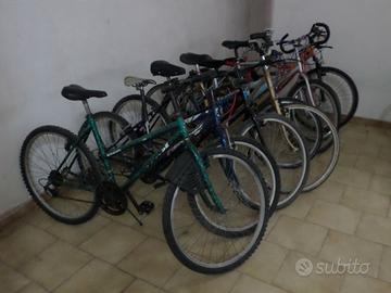 BICICLETTE DA  UOMO DONNA BAMBINI