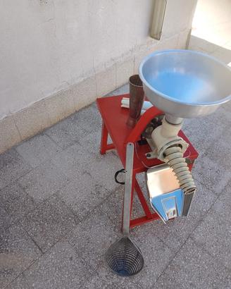  macchina per fare salsa 