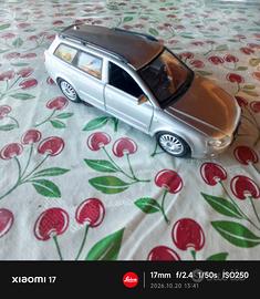 Audi A4 Avant Silver 2005 – Vintage 1:43