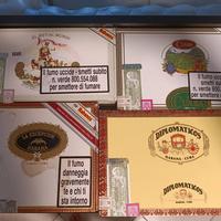 Scatole Vuote Habanos