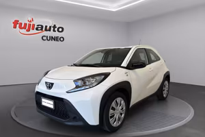 Toyota Aygo X 1.0 Active 72cv