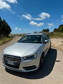 Audi a3 sportback 1.6 tdi 110cv