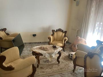 poltrone barocco