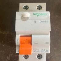 Differenziale 25A classe A