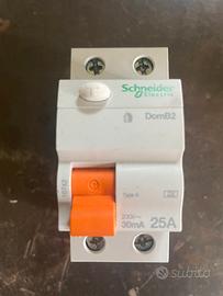 Differenziale 25A classe A