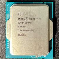 🔹 INTEL CORE I9-14900KF