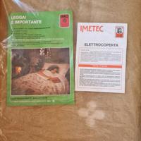 ELETTROCOPERTA IMETEC