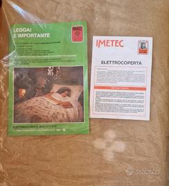 ELETTROCOPERTA IMETEC