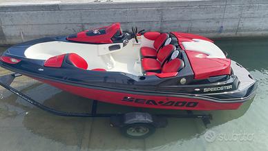 Sea-Doo 150 Speedster