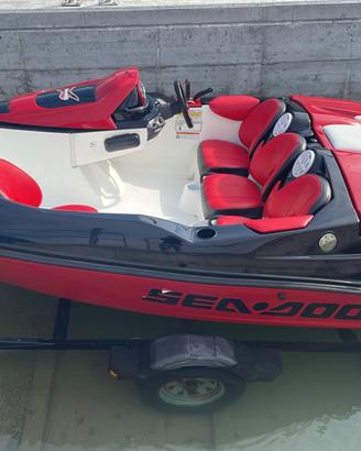 Sea-Doo 150 Speedster