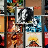 13 CD ALBUM ORIGINALI - BOB MARLEY & The Wailers