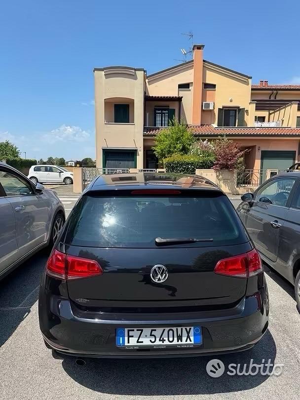 Volkswagen Golf 2016 photo 2