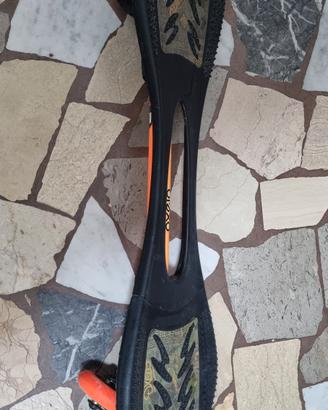 skateboard  2 ruote/oxelo
