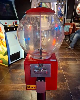 Distributore di palline