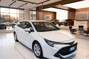 Toyota Corolla Touring Sports 1.8 Hybrid Business