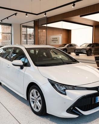 Toyota Corolla Touring Sports 1.8 Hybrid Business