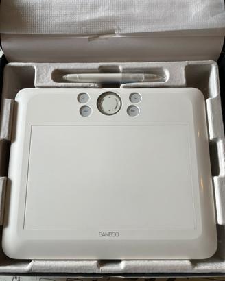 Wacom Bamboo Fun Medio tavoletta grafica