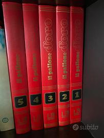 Prima enciclopedia storica del calcio 1968