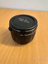 Kenko Teleplus Pro 300 DGX 2x Teleconverter per Ca